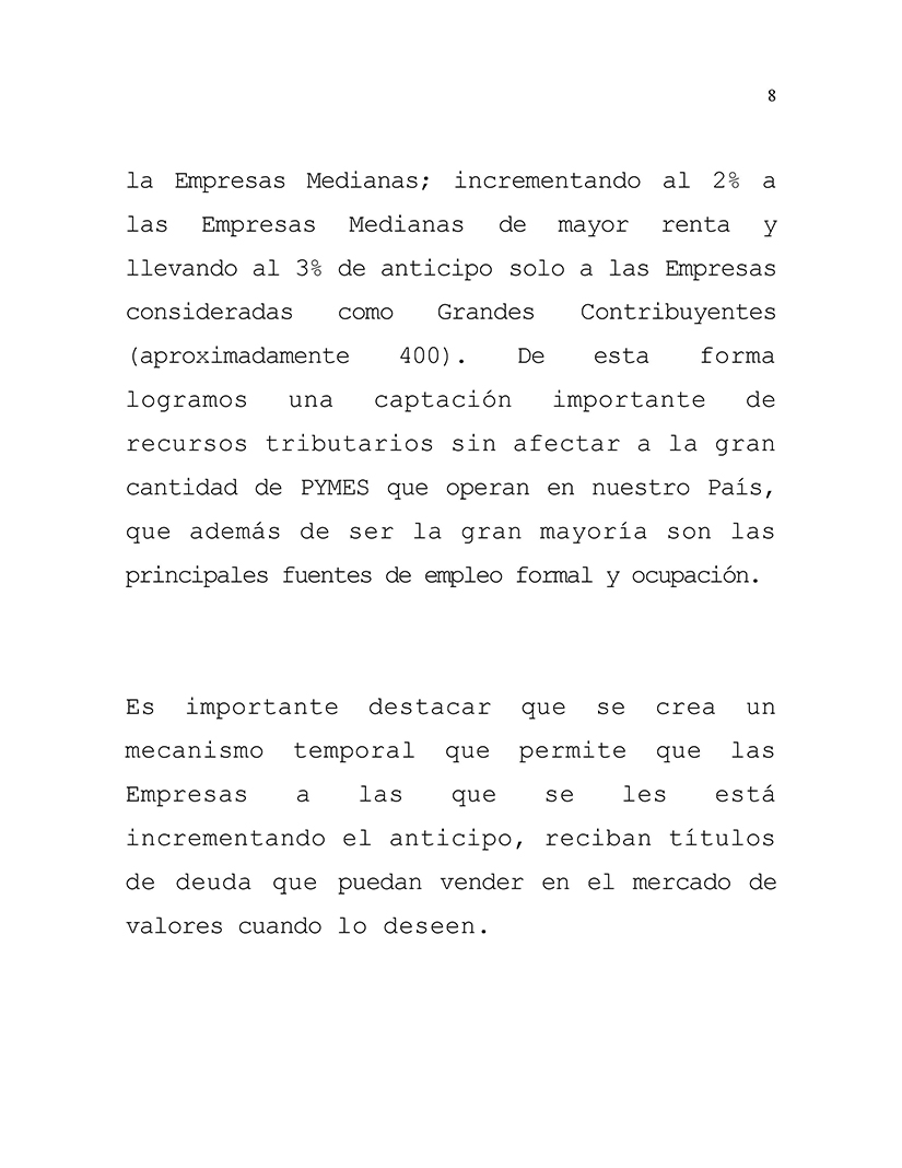 una reforma fiscal para proteger los derechos de las familias nicarag&uuml;enses